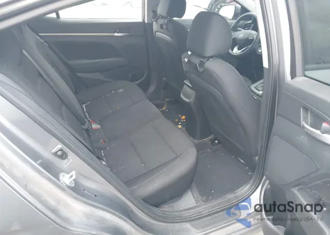 2019 Hyundai Elantra Sel from USA, damaged, VIN 5NPD84LF1KH476555